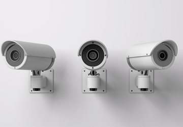 CCTV (VIDEO SURVEILLANCE CAMERAS)