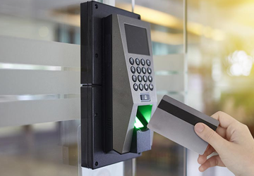 ACCESS CONTROL SYSTEM